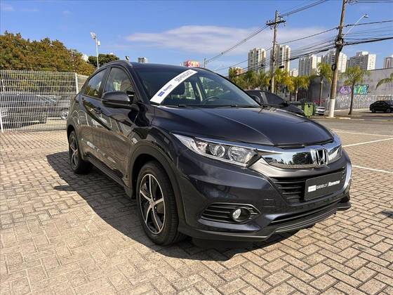 HONDA HR-V 1.8 16V FLEX EX 4P AUTOMÁTICO